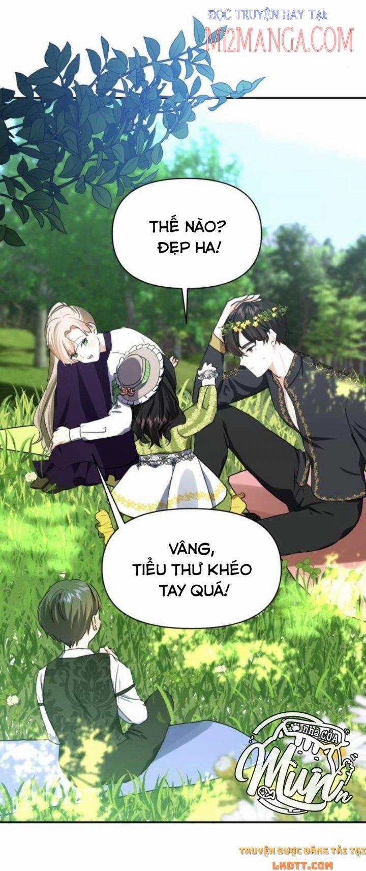 Con Gái Bé Bỏng Của Công Tước Ác Ma 13 trang 22