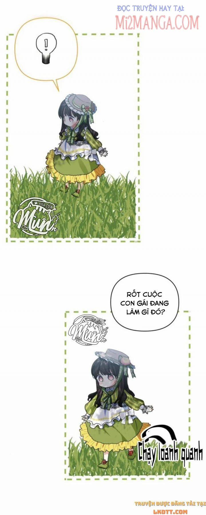 Con Gái Bé Bỏng Của Công Tước Ác Ma 13 trang 32