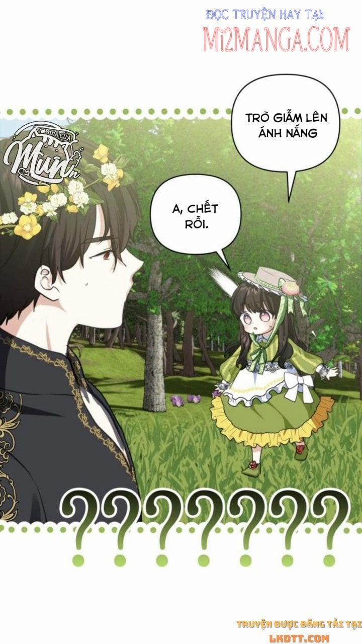 Con Gái Bé Bỏng Của Công Tước Ác Ma 13 trang 33