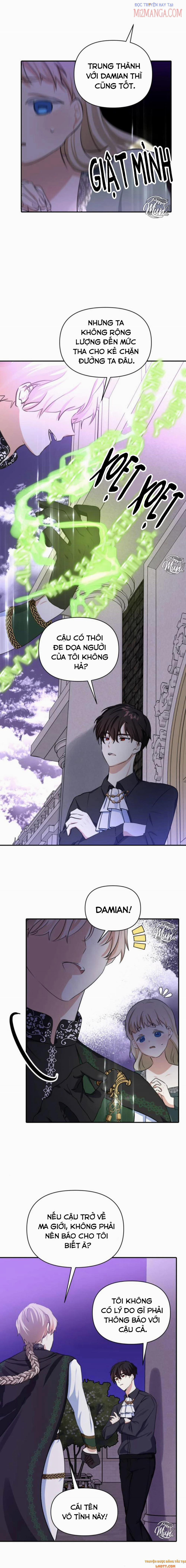 Con Gái Bé Bỏng Của Công Tước Ác Ma 16.5 trang 5