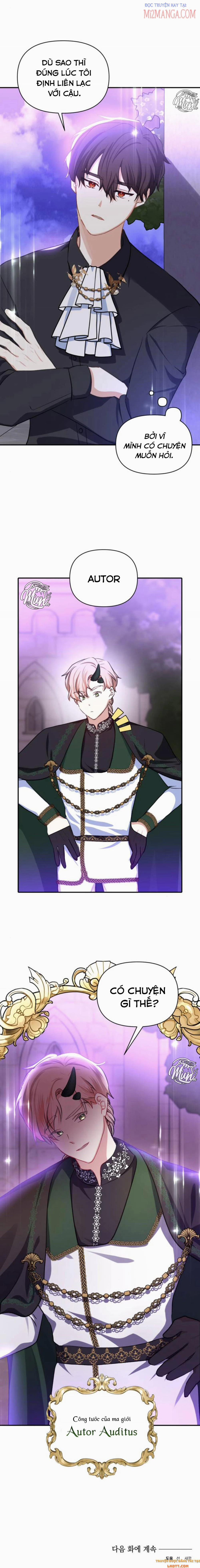 Con Gái Bé Bỏng Của Công Tước Ác Ma 16.5 trang 6