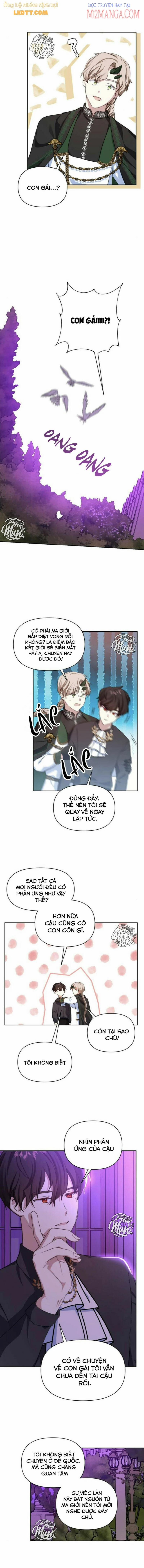 Con Gái Bé Bỏng Của Công Tước Ác Ma 17.5 trang 1