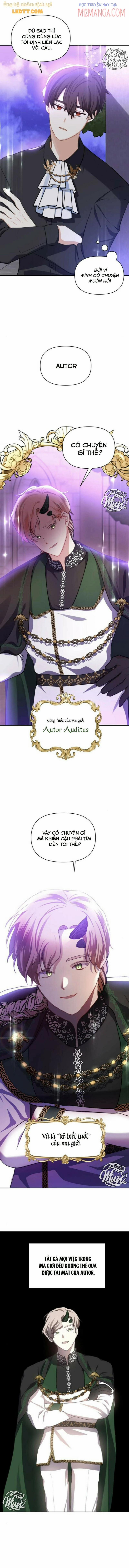 Con Gái Bé Bỏng Của Công Tước Ác Ma 17 trang 0