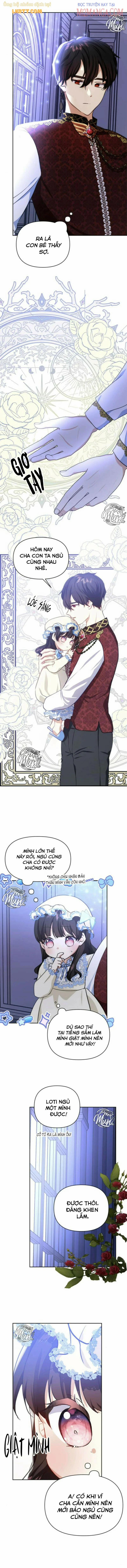 Con Gái Bé Bỏng Của Công Tước Ác Ma 18.5 trang 0