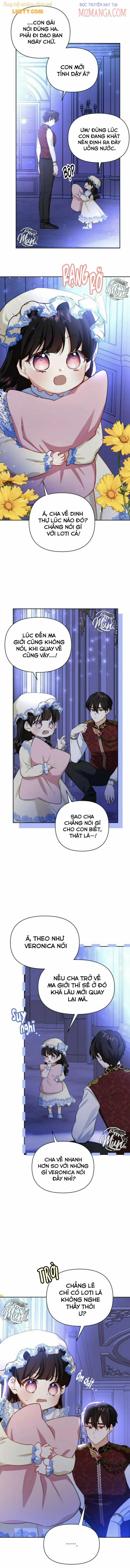 Con Gái Bé Bỏng Của Công Tước Ác Ma 18 trang 3