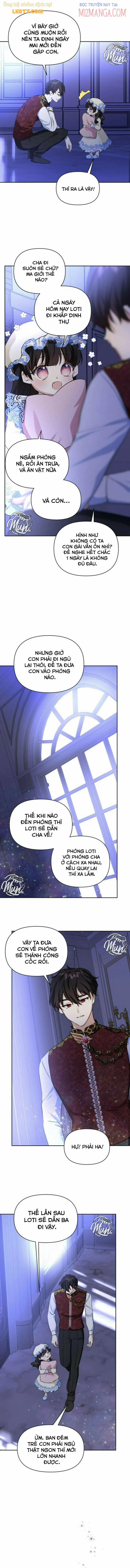 Con Gái Bé Bỏng Của Công Tước Ác Ma 18 trang 4