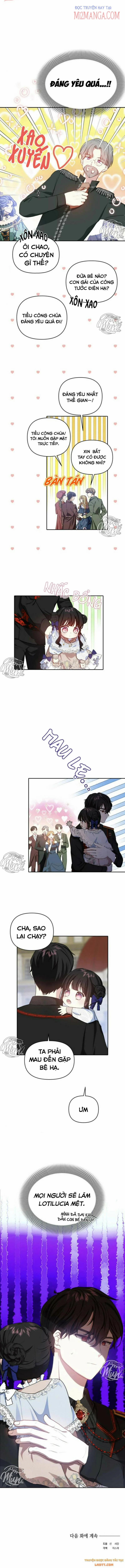 Con Gái Bé Bỏng Của Công Tước Ác Ma 23.5 trang 1