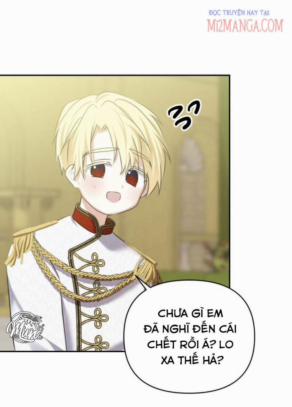 Con Gái Bé Bỏng Của Công Tước Ác Ma 25.5 trang 0