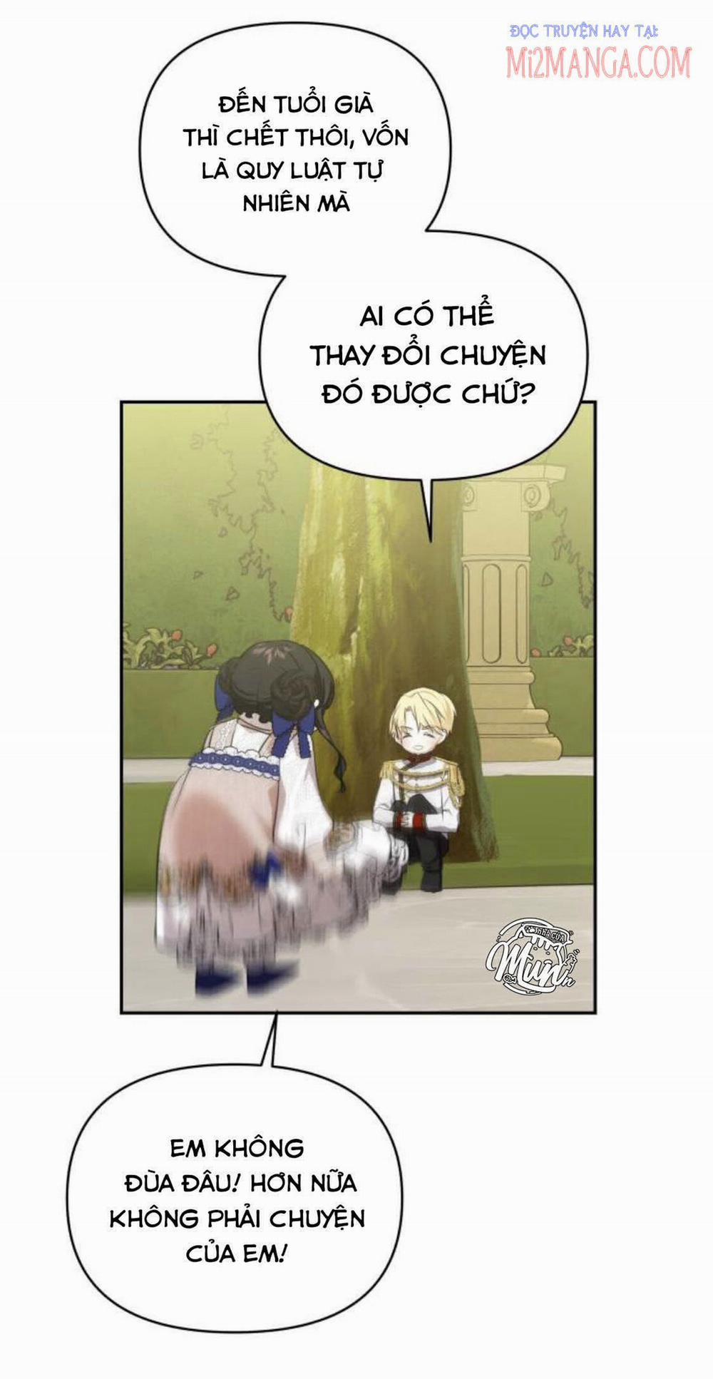 Con Gái Bé Bỏng Của Công Tước Ác Ma 25.5 trang 1