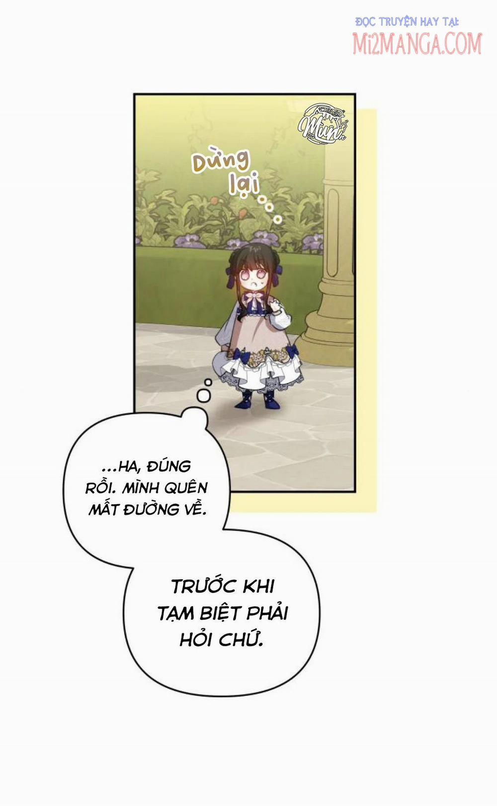 Con Gái Bé Bỏng Của Công Tước Ác Ma 25.5 trang 17