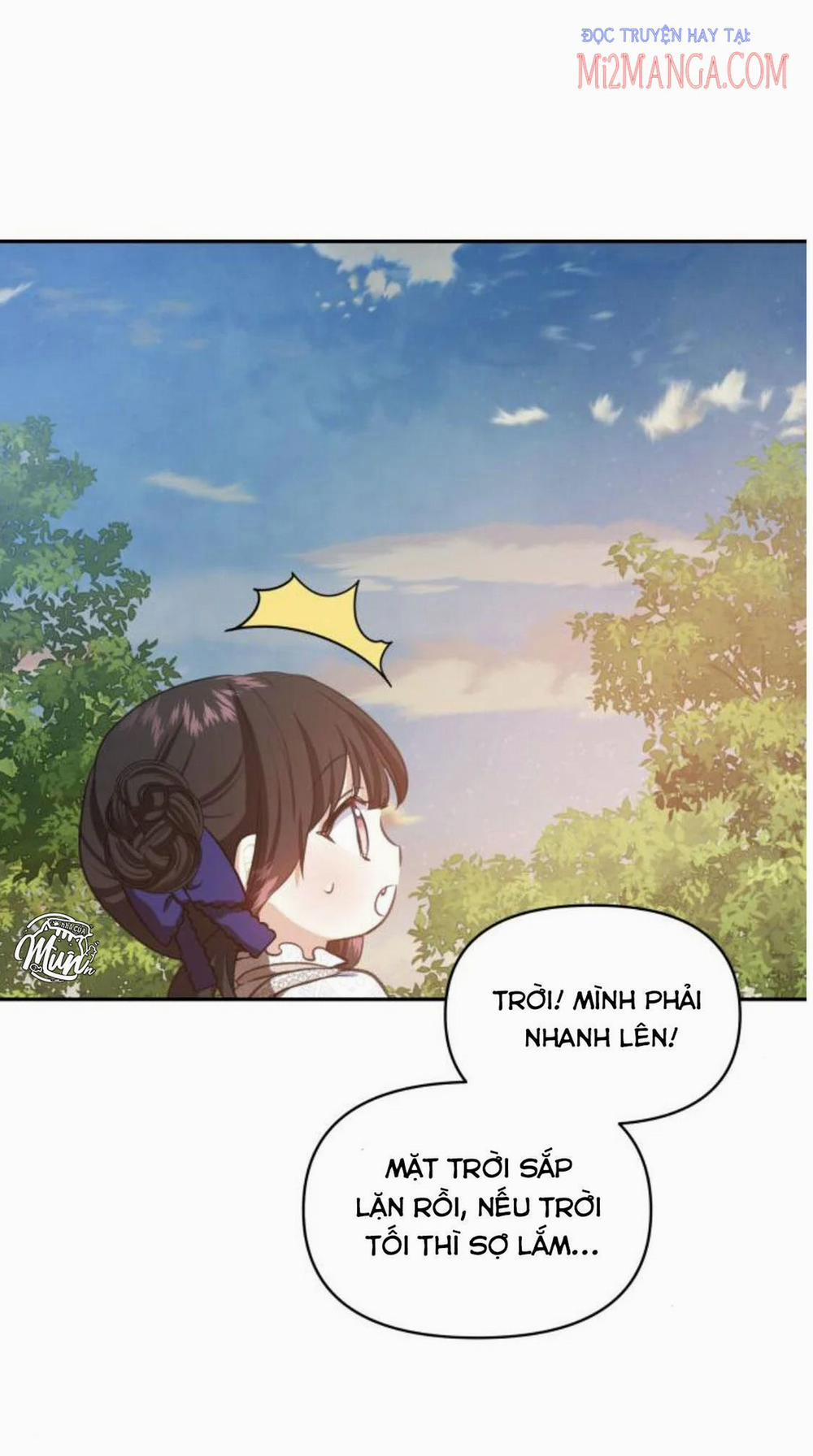 Con Gái Bé Bỏng Của Công Tước Ác Ma 25.5 trang 19