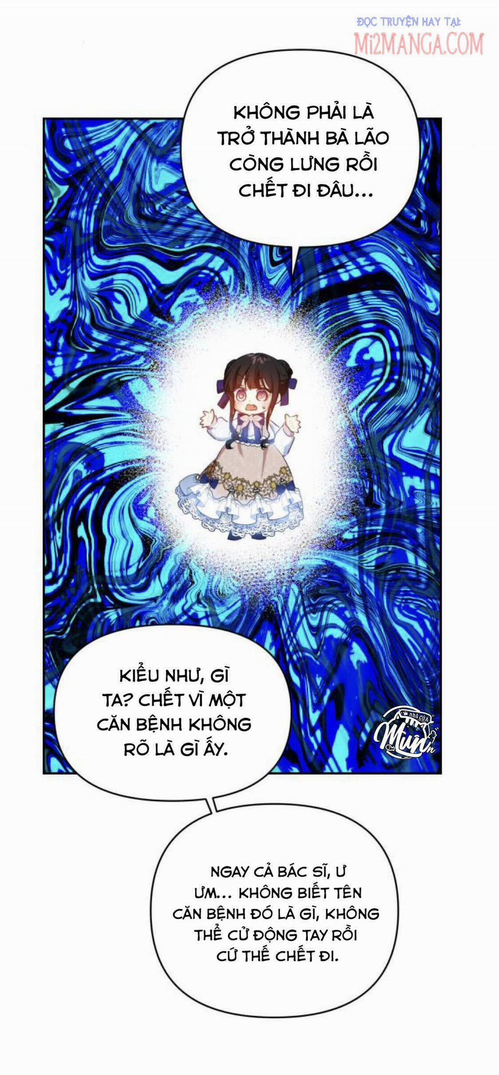 Con Gái Bé Bỏng Của Công Tước Ác Ma 25.5 trang 2