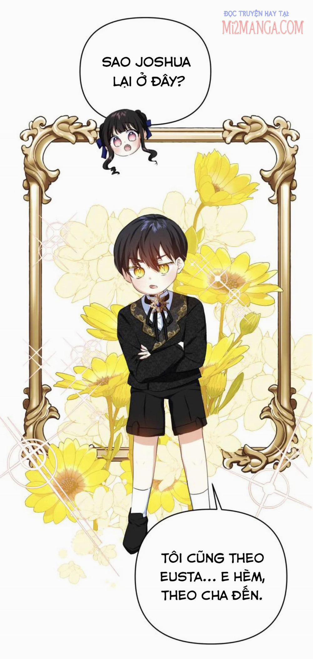 Con Gái Bé Bỏng Của Công Tước Ác Ma 25.5 trang 22