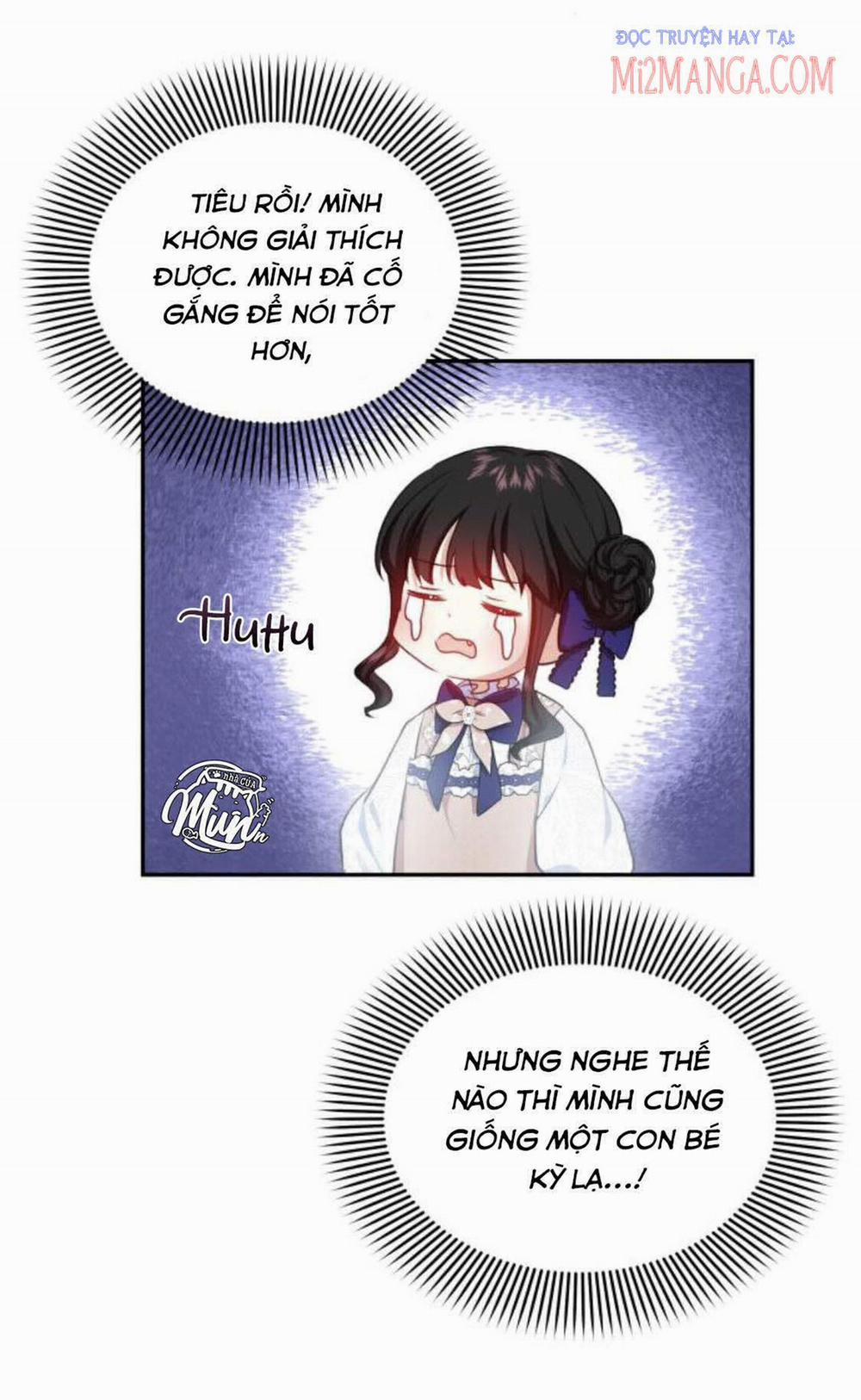 Con Gái Bé Bỏng Của Công Tước Ác Ma 25.5 trang 3