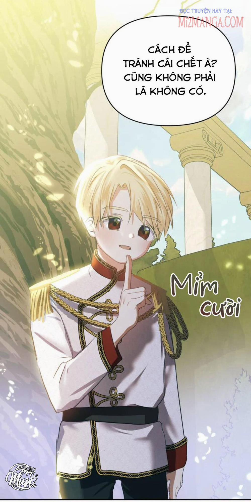 Con Gái Bé Bỏng Của Công Tước Ác Ma 25.5 trang 7