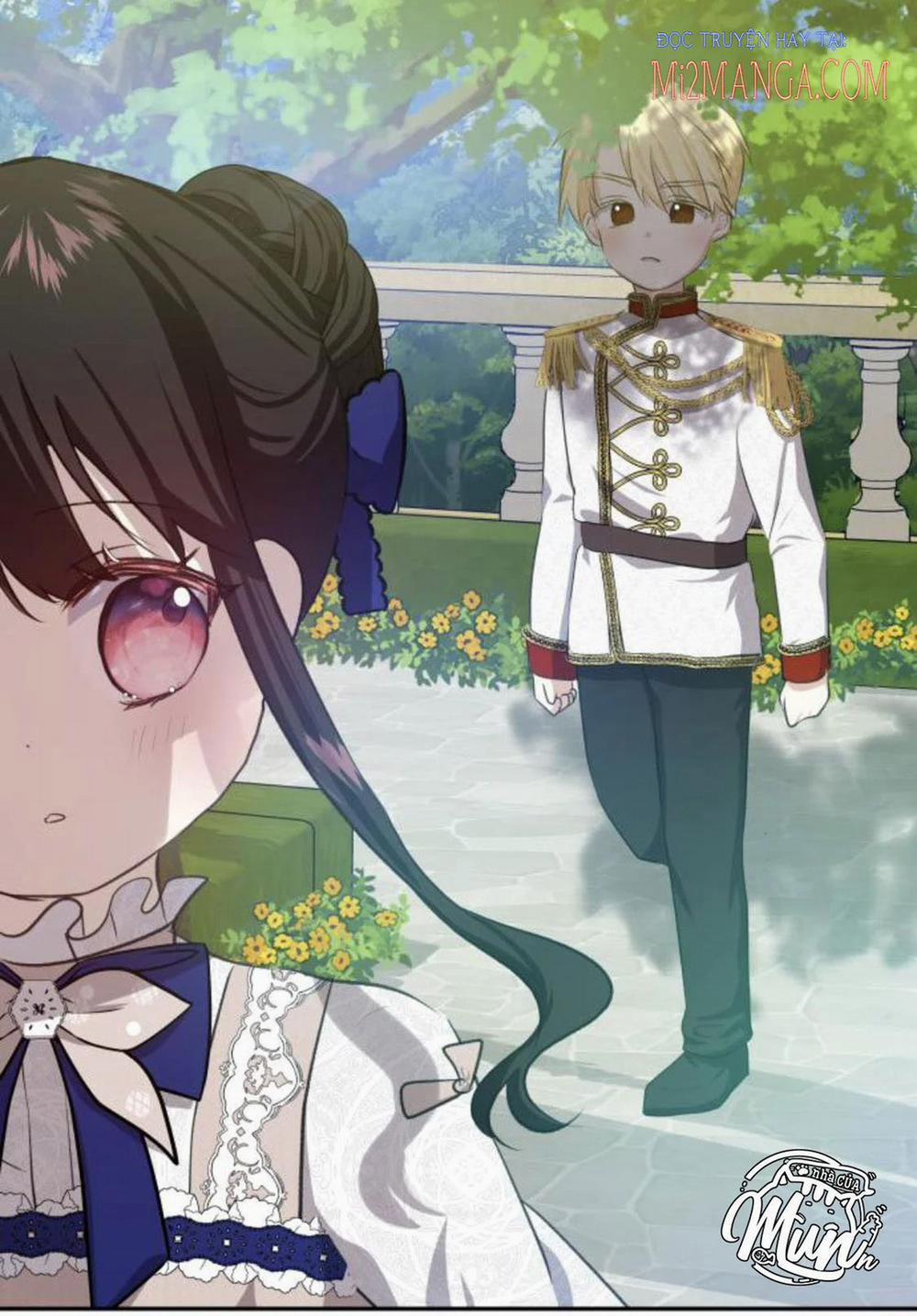 Con Gái Bé Bỏng Của Công Tước Ác Ma 25 trang 1