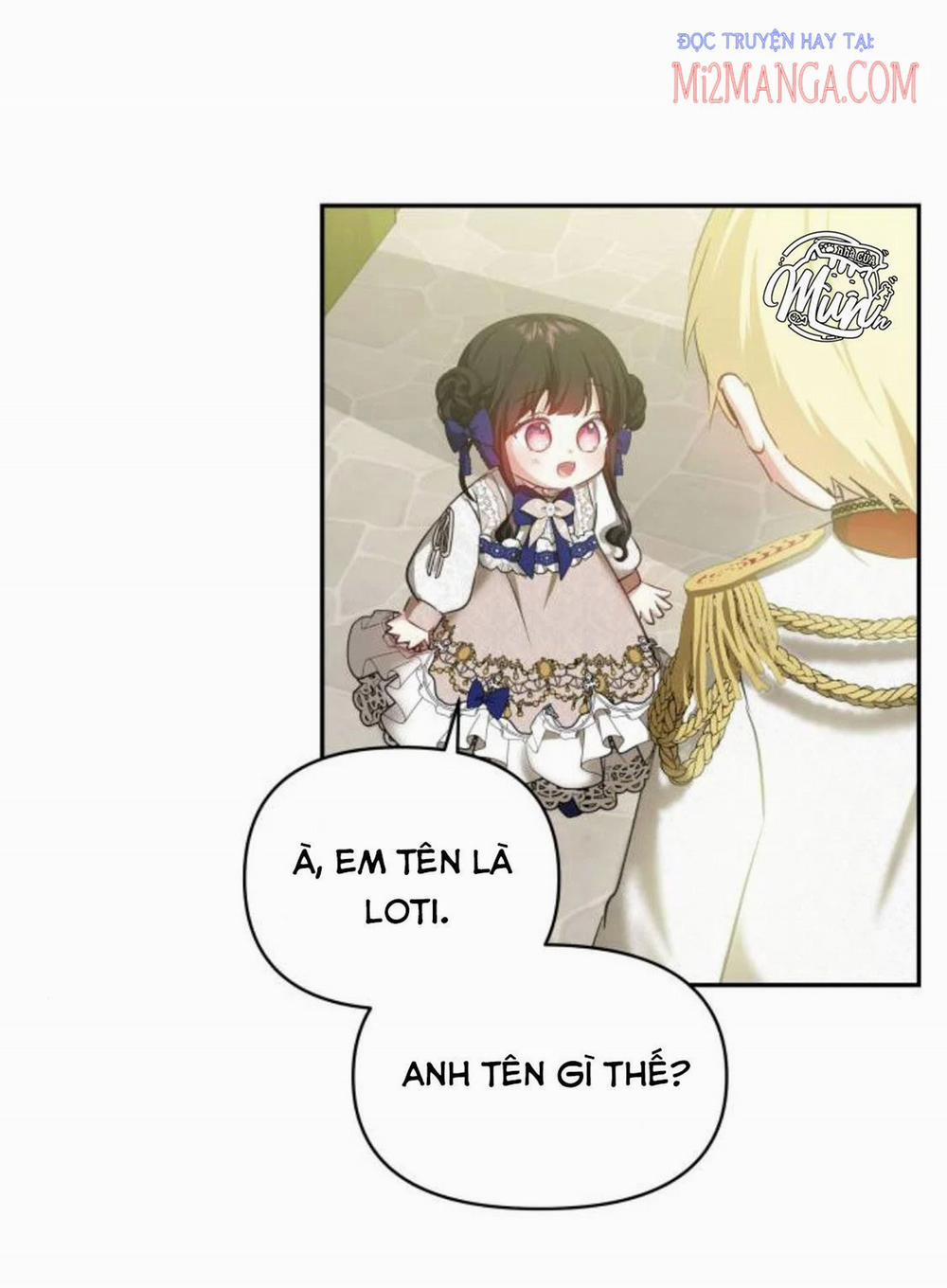 Con Gái Bé Bỏng Của Công Tước Ác Ma 25 trang 11