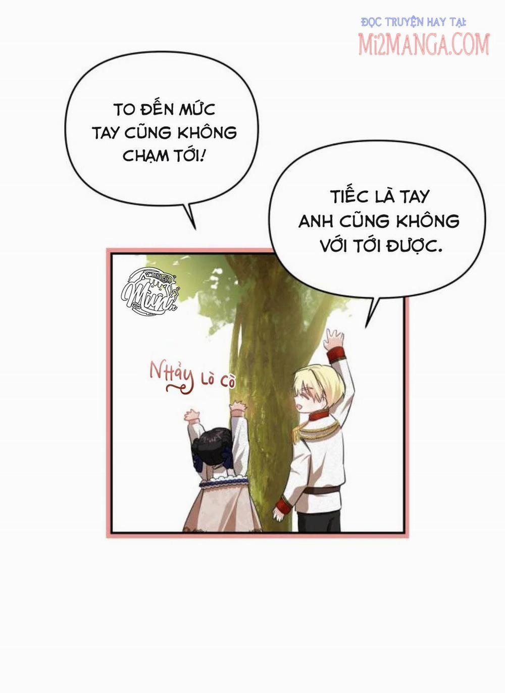 Con Gái Bé Bỏng Của Công Tước Ác Ma 25 trang 19