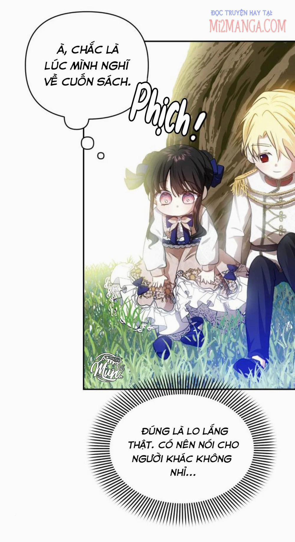 Con Gái Bé Bỏng Của Công Tước Ác Ma 25 trang 26