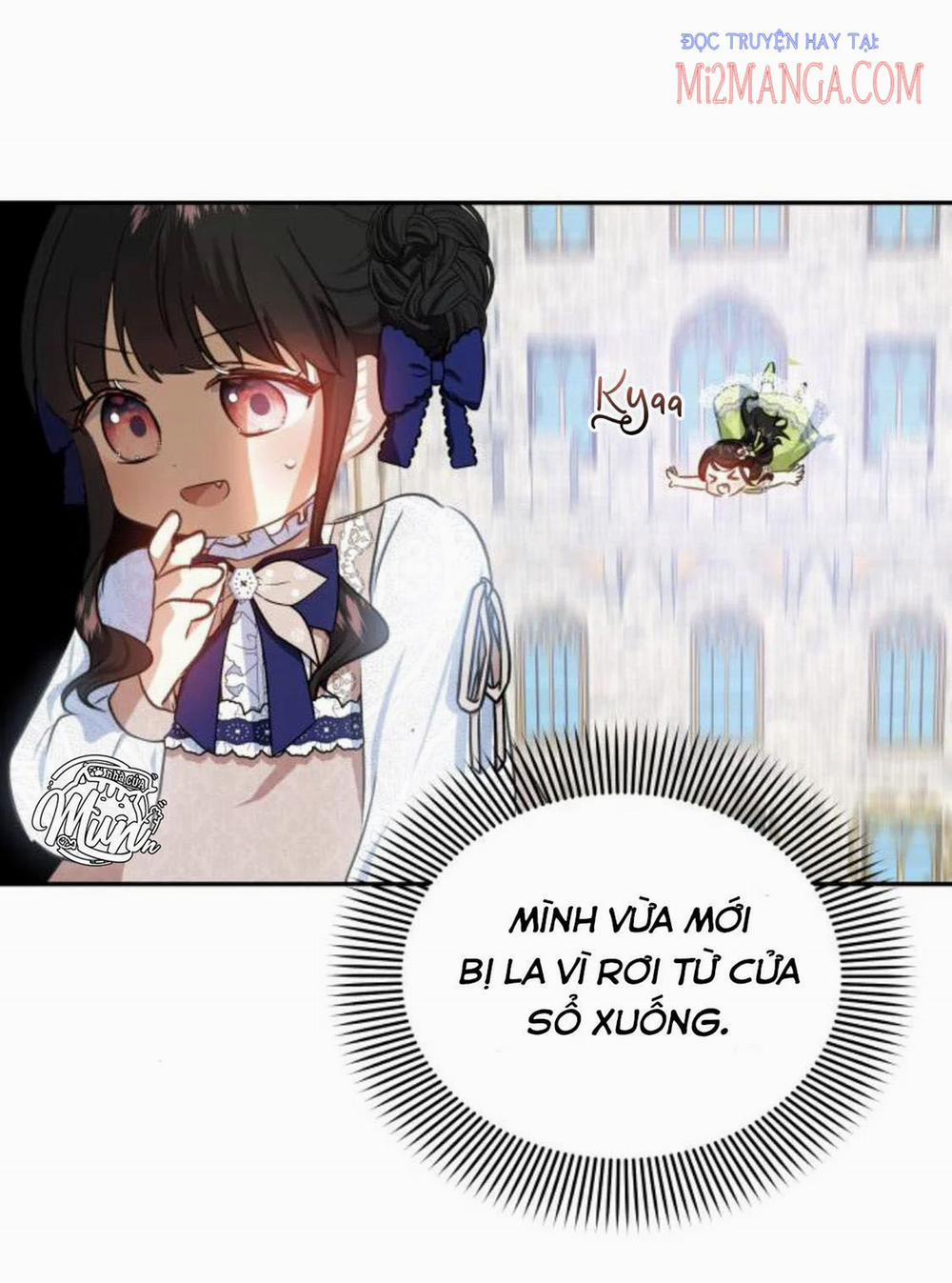 Con Gái Bé Bỏng Của Công Tước Ác Ma 25 trang 8