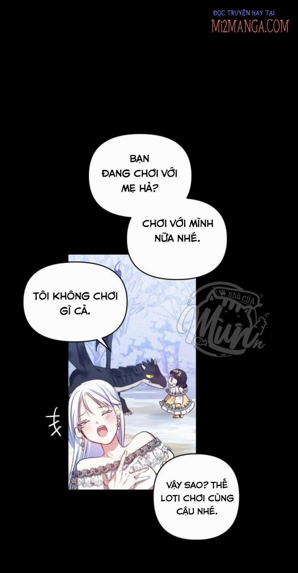 Con Gái Bé Bỏng Của Công Tước Ác Ma 26.5 trang 1