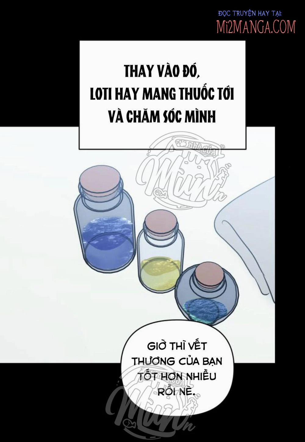 Con Gái Bé Bỏng Của Công Tước Ác Ma 26.5 trang 13