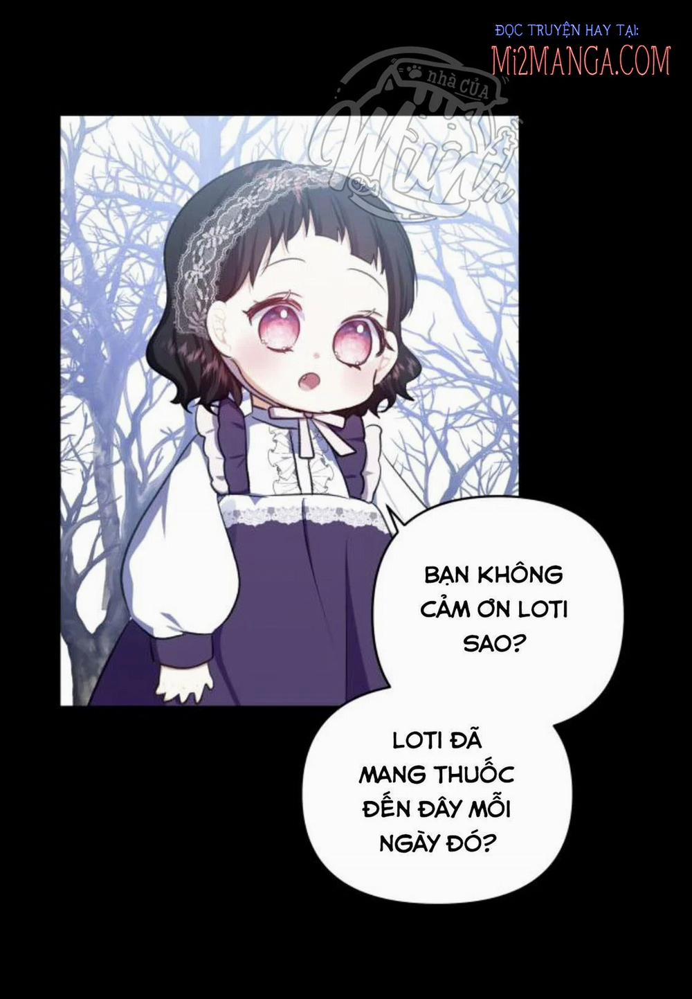 Con Gái Bé Bỏng Của Công Tước Ác Ma 26.5 trang 15