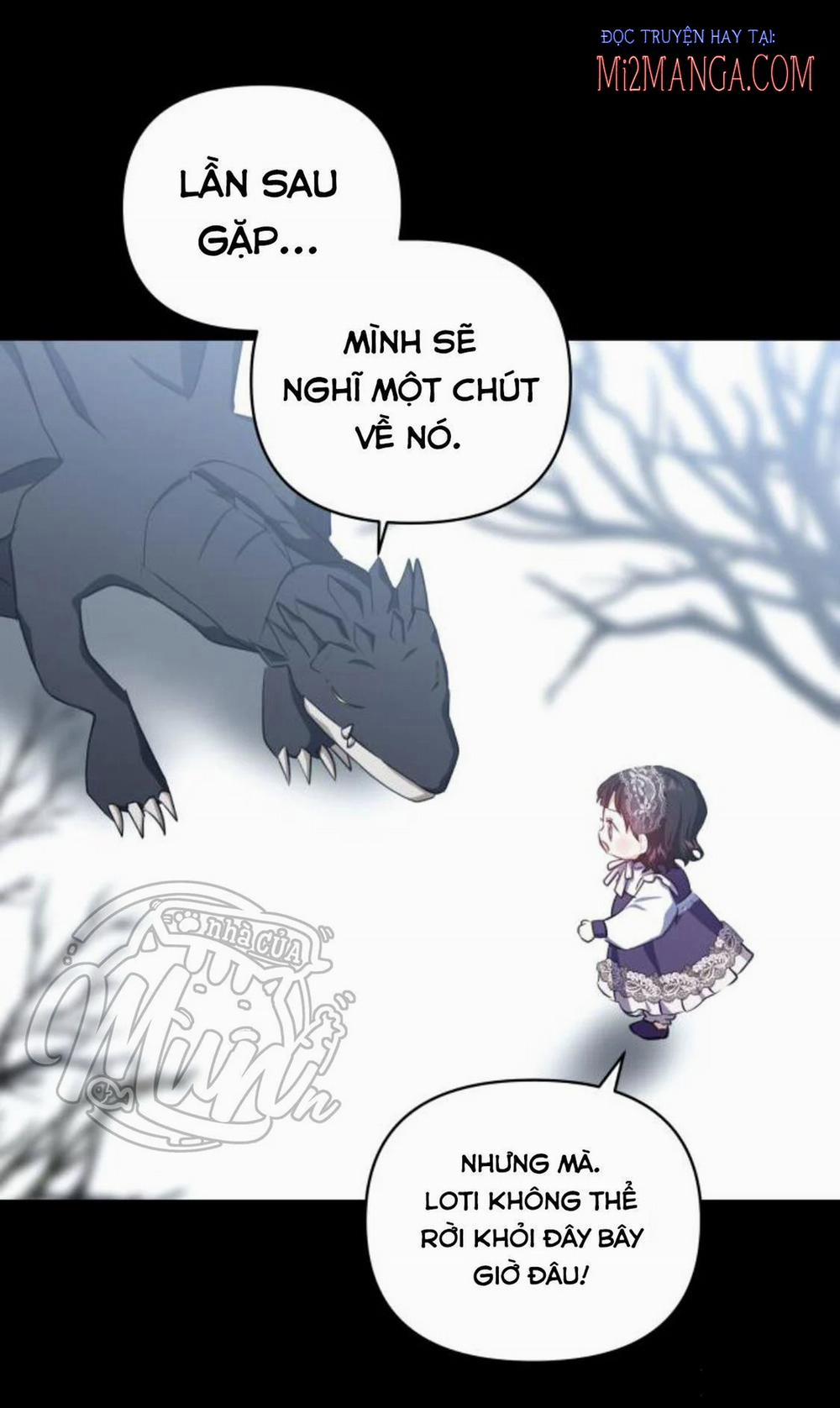 Con Gái Bé Bỏng Của Công Tước Ác Ma 26.5 trang 17