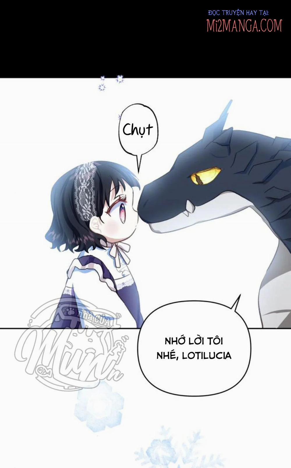 Con Gái Bé Bỏng Của Công Tước Ác Ma 26.5 trang 19