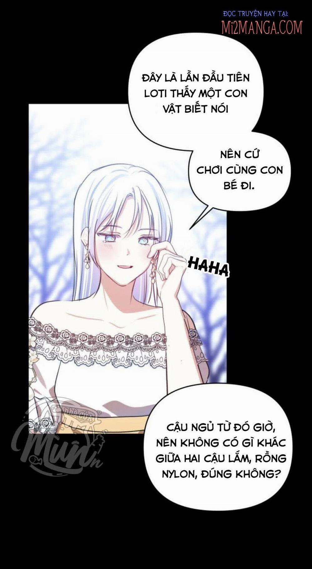 Con Gái Bé Bỏng Của Công Tước Ác Ma 26.5 trang 2