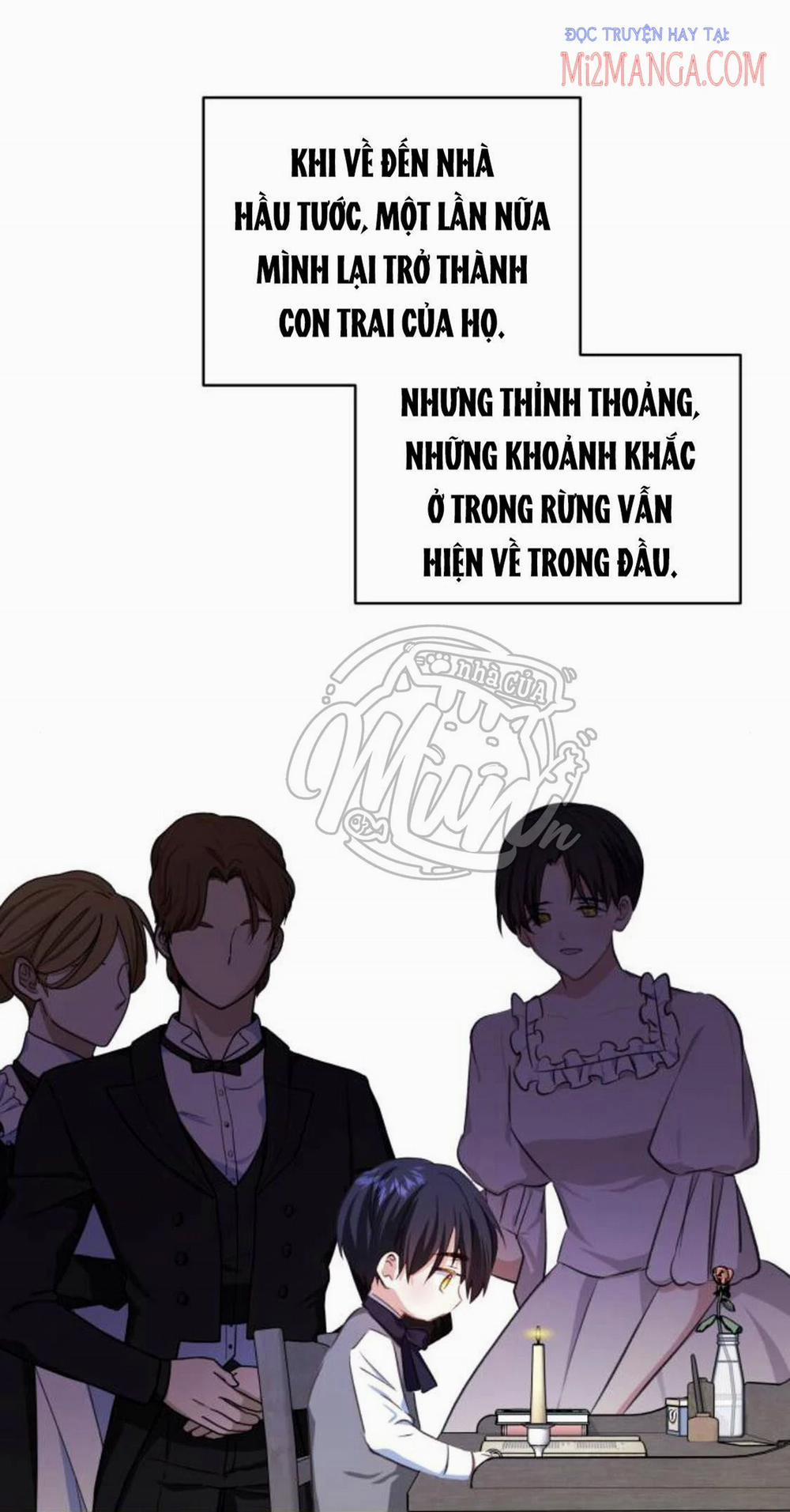 Con Gái Bé Bỏng Của Công Tước Ác Ma 26.5 trang 23