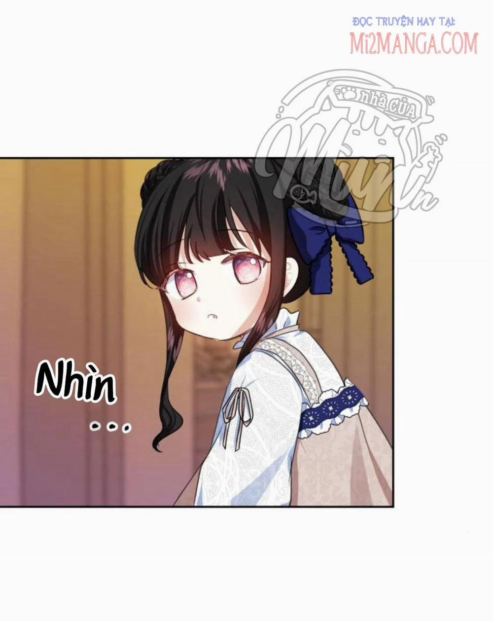 Con Gái Bé Bỏng Của Công Tước Ác Ma 26.5 trang 27