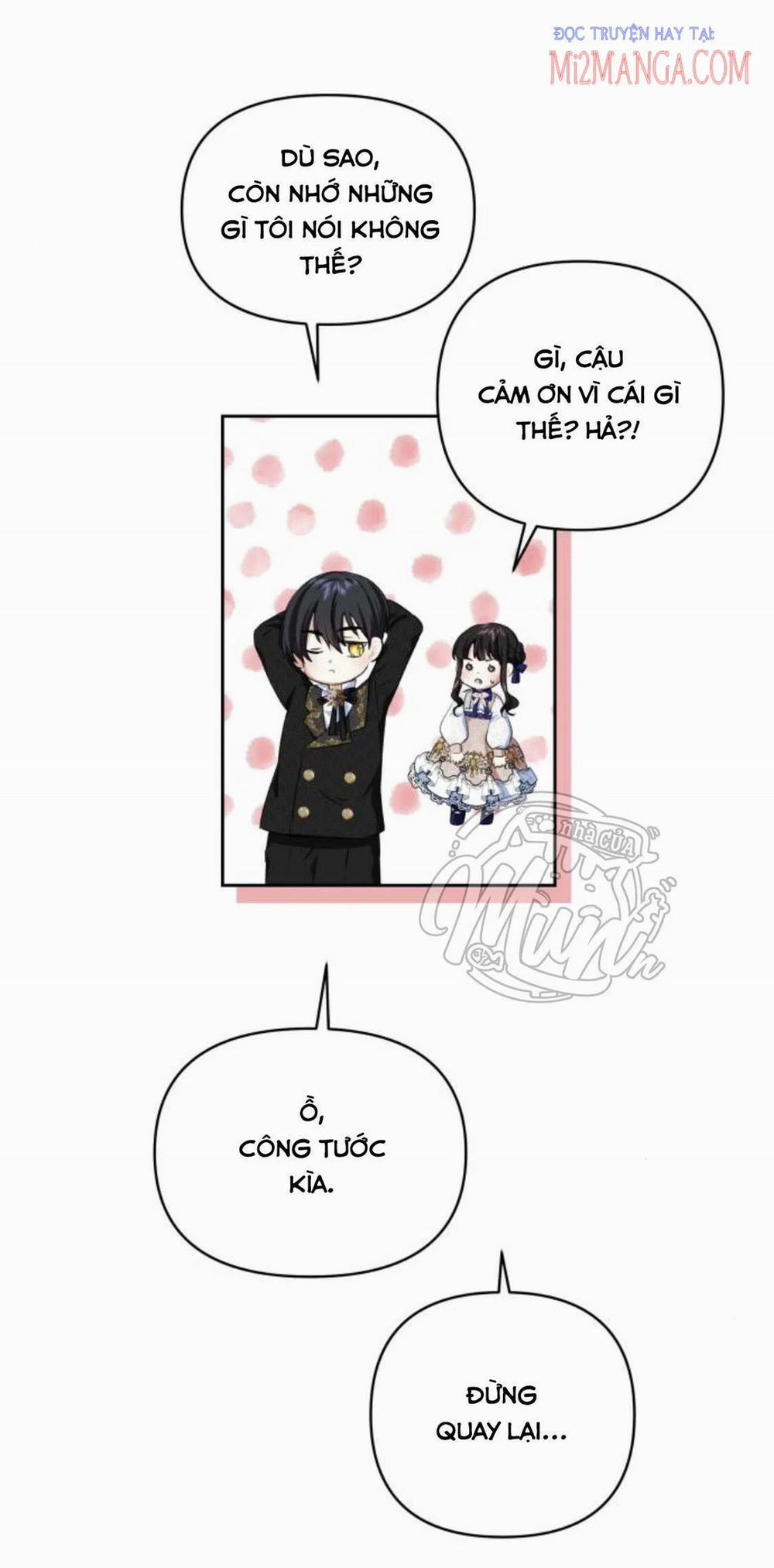 Con Gái Bé Bỏng Của Công Tước Ác Ma 26.5 trang 28