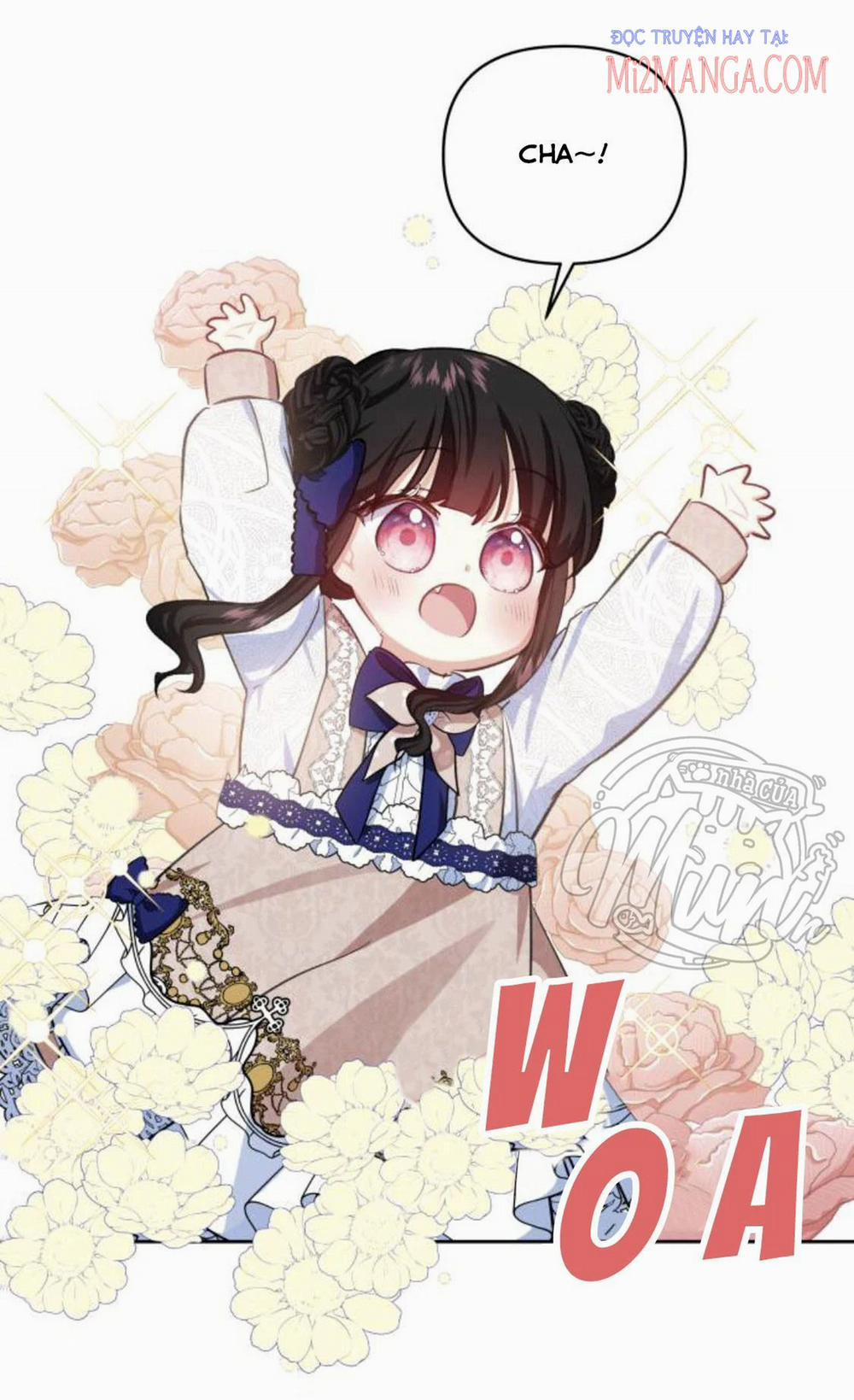 Con Gái Bé Bỏng Của Công Tước Ác Ma 26.5 trang 30