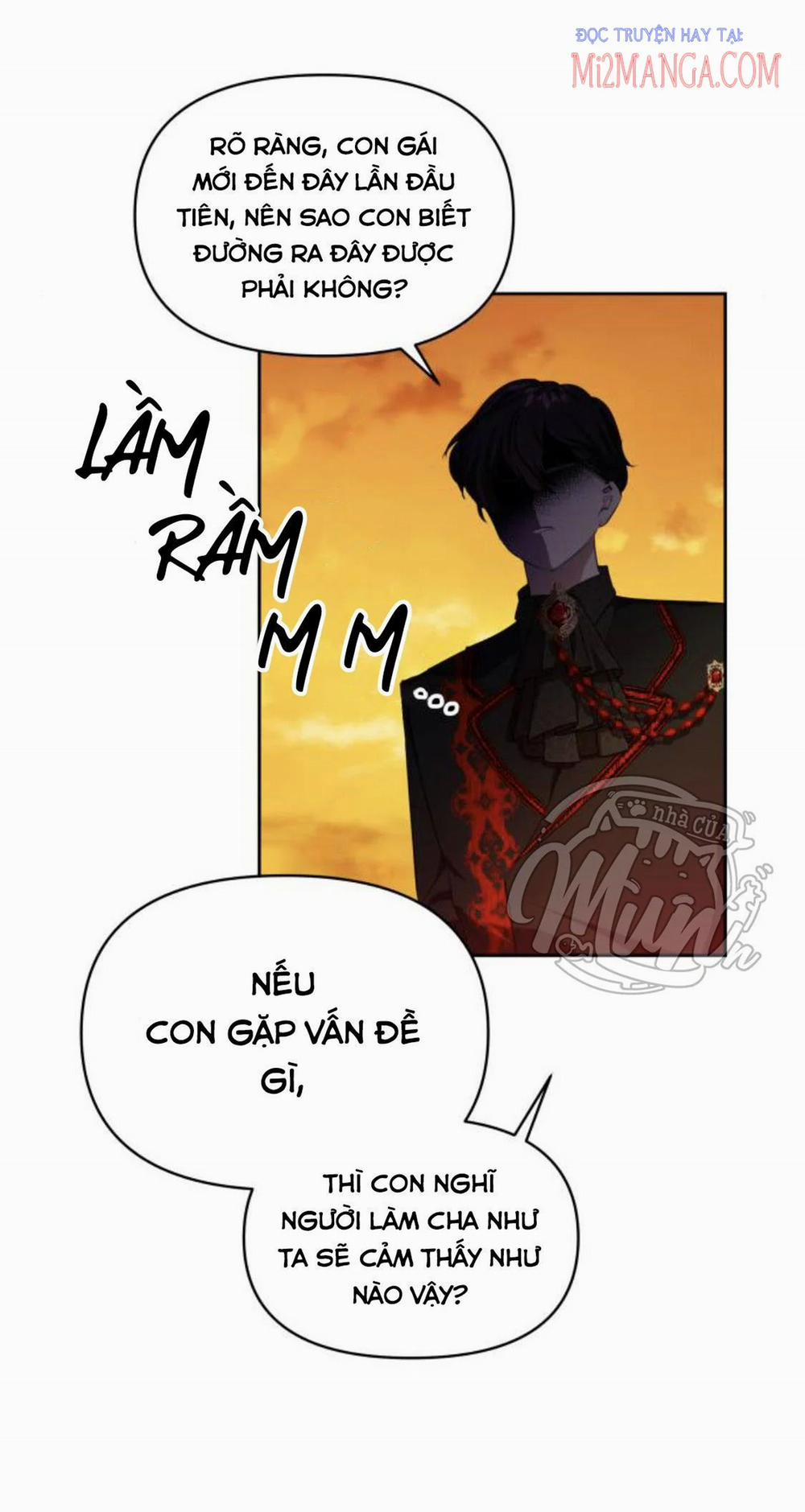 Con Gái Bé Bỏng Của Công Tước Ác Ma 26.5 trang 32