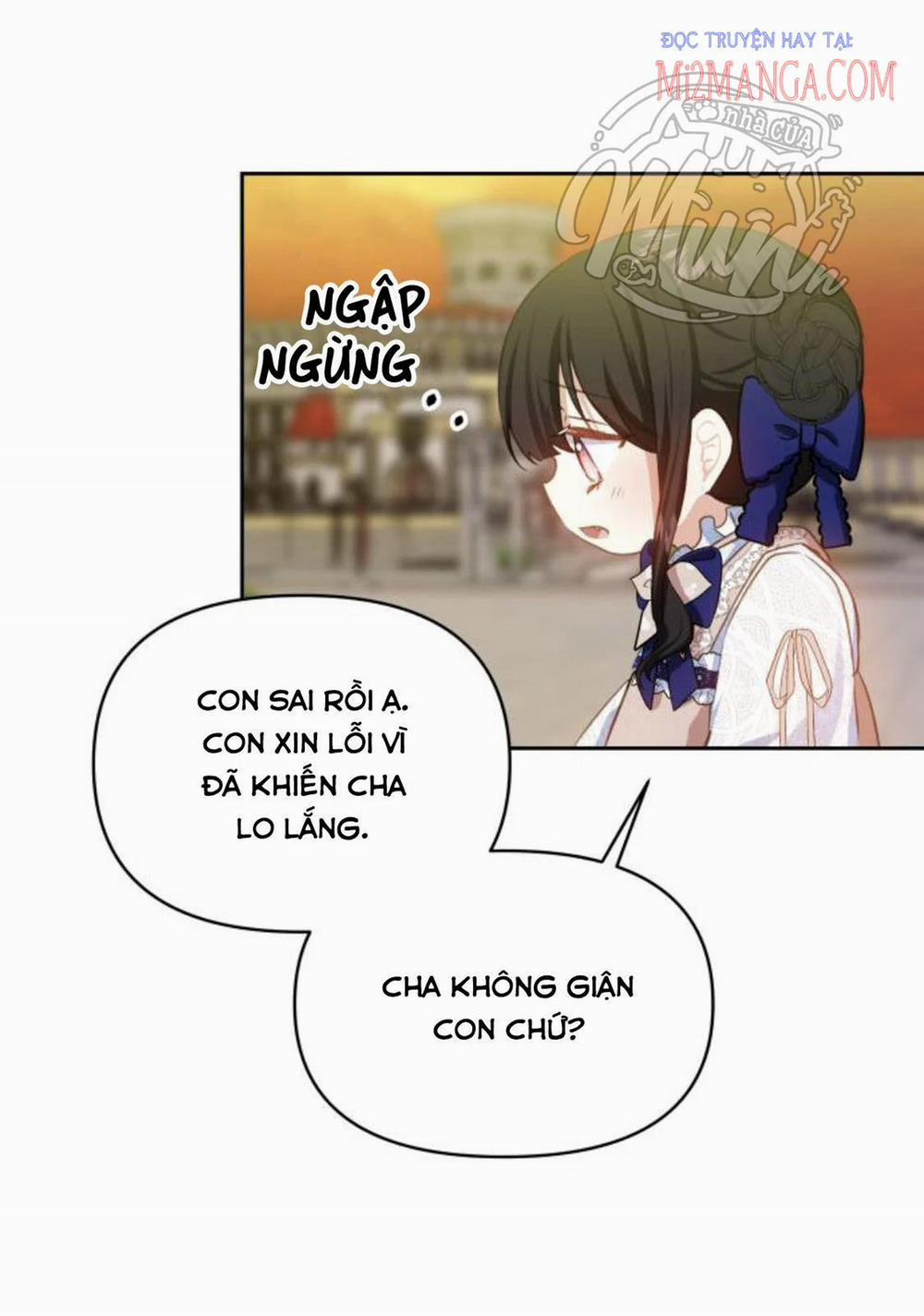 Con Gái Bé Bỏng Của Công Tước Ác Ma 26.5 trang 34