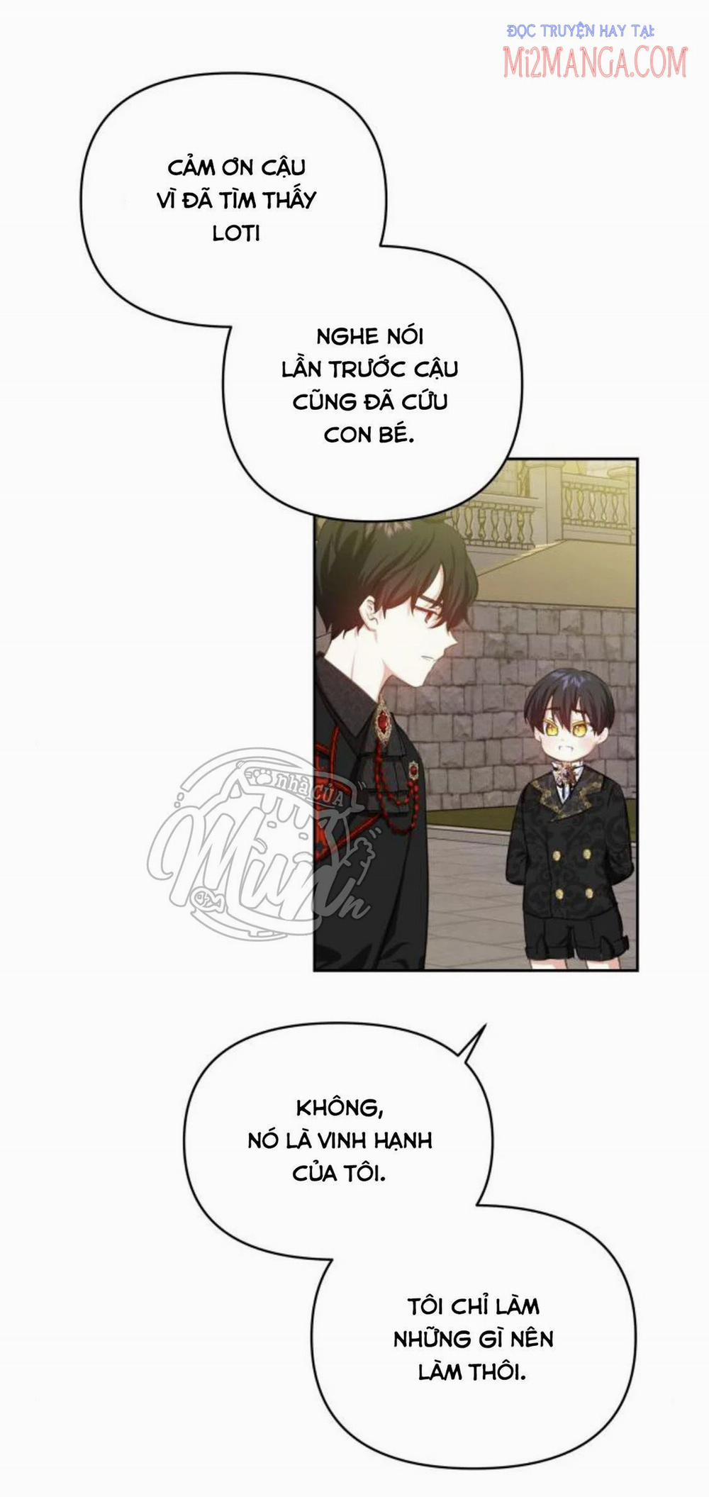 Con Gái Bé Bỏng Của Công Tước Ác Ma 26.5 trang 36