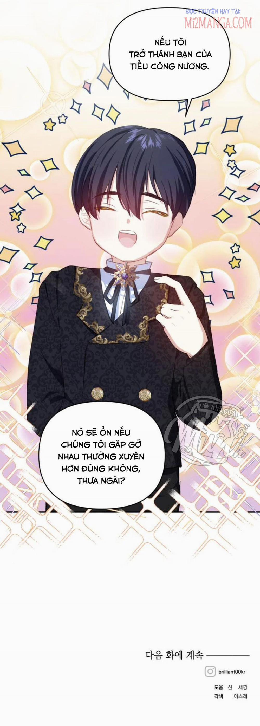 Con Gái Bé Bỏng Của Công Tước Ác Ma 26.5 trang 38