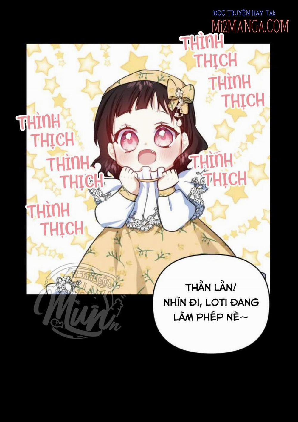 Con Gái Bé Bỏng Của Công Tước Ác Ma 26.5 trang 5