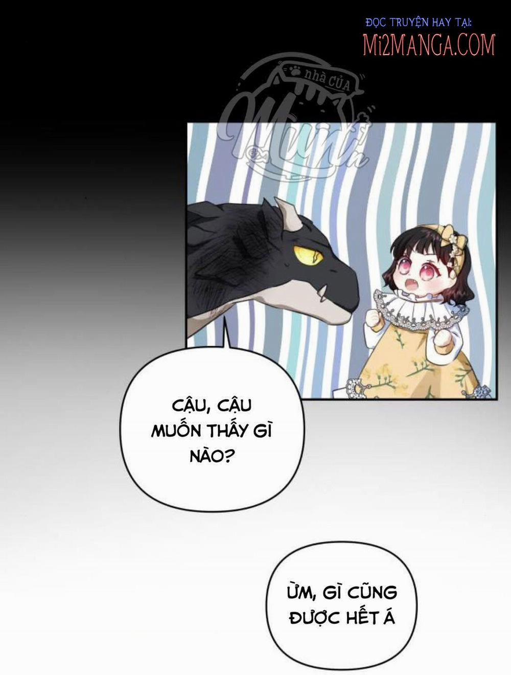 Con Gái Bé Bỏng Của Công Tước Ác Ma 26.5 trang 7