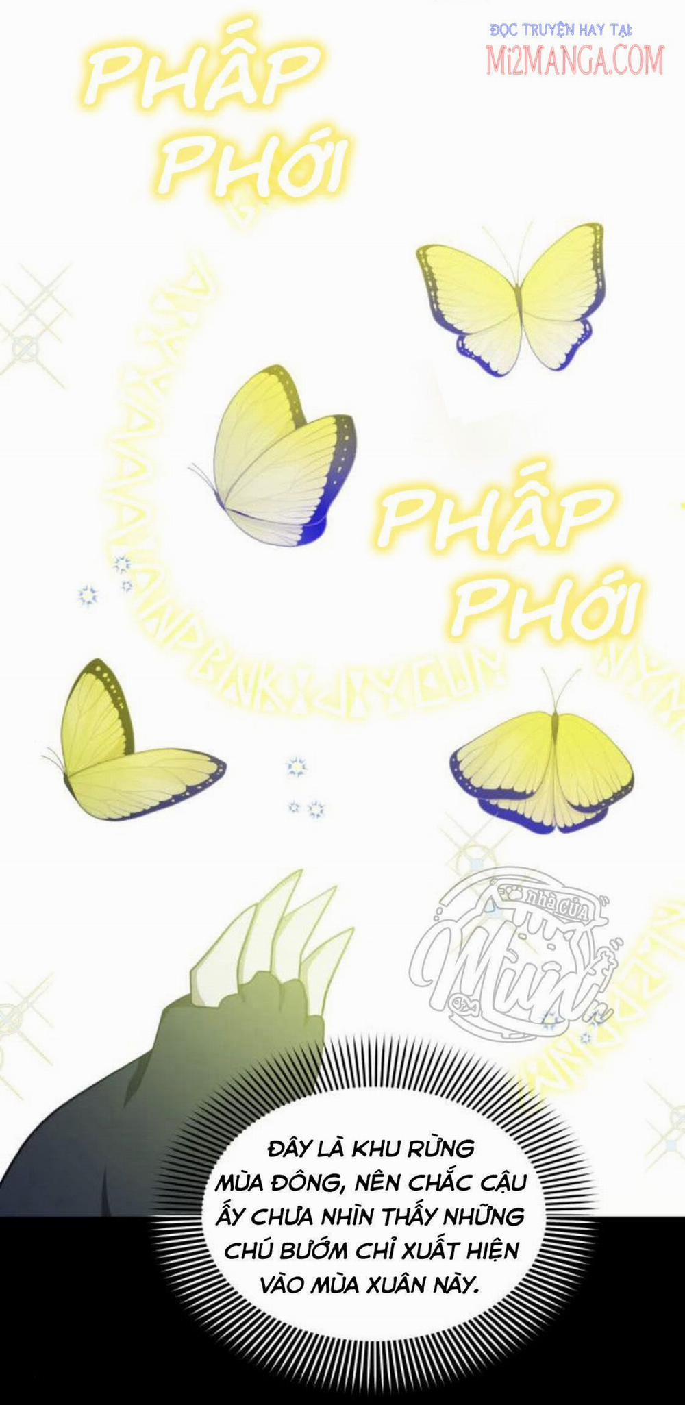 Con Gái Bé Bỏng Của Công Tước Ác Ma 26.5 trang 8