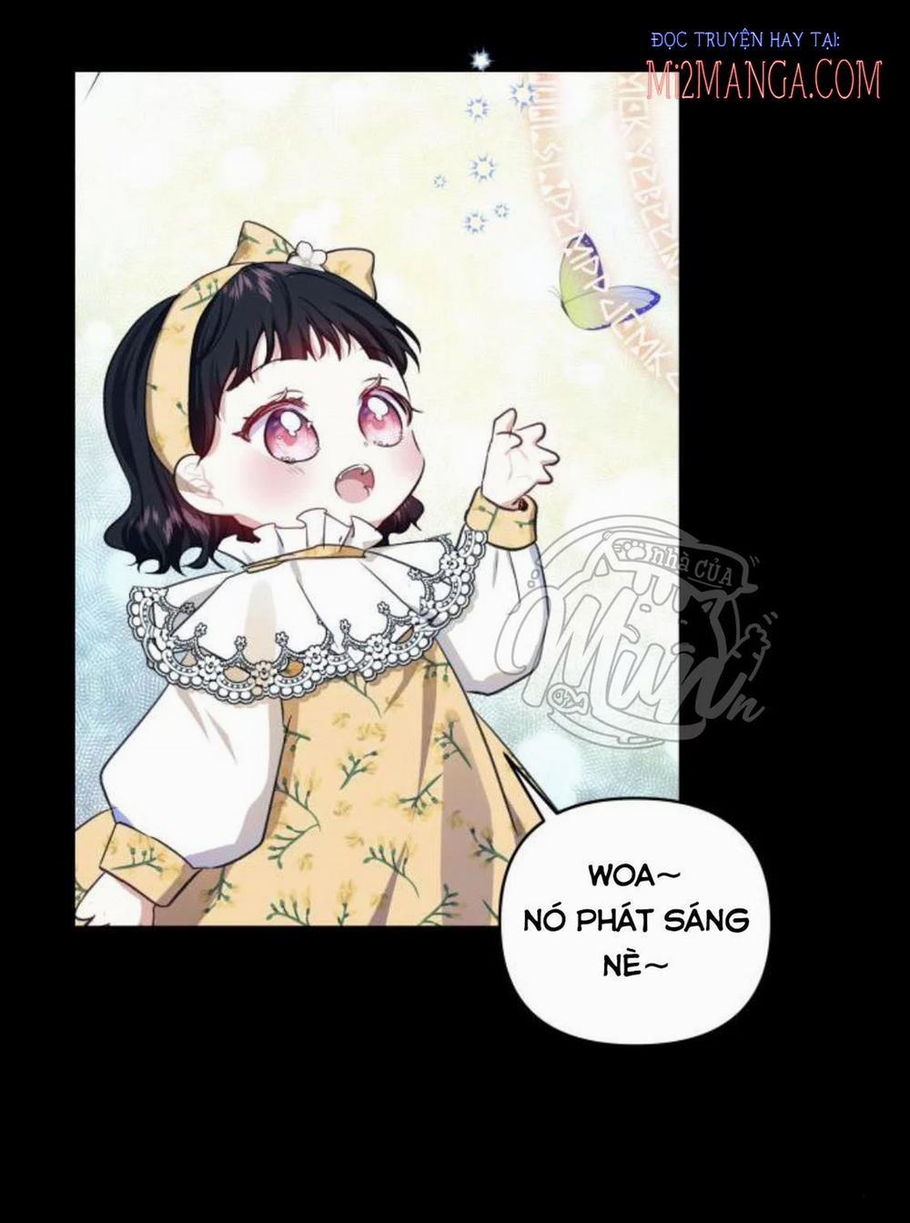 Con Gái Bé Bỏng Của Công Tước Ác Ma 26.5 trang 9