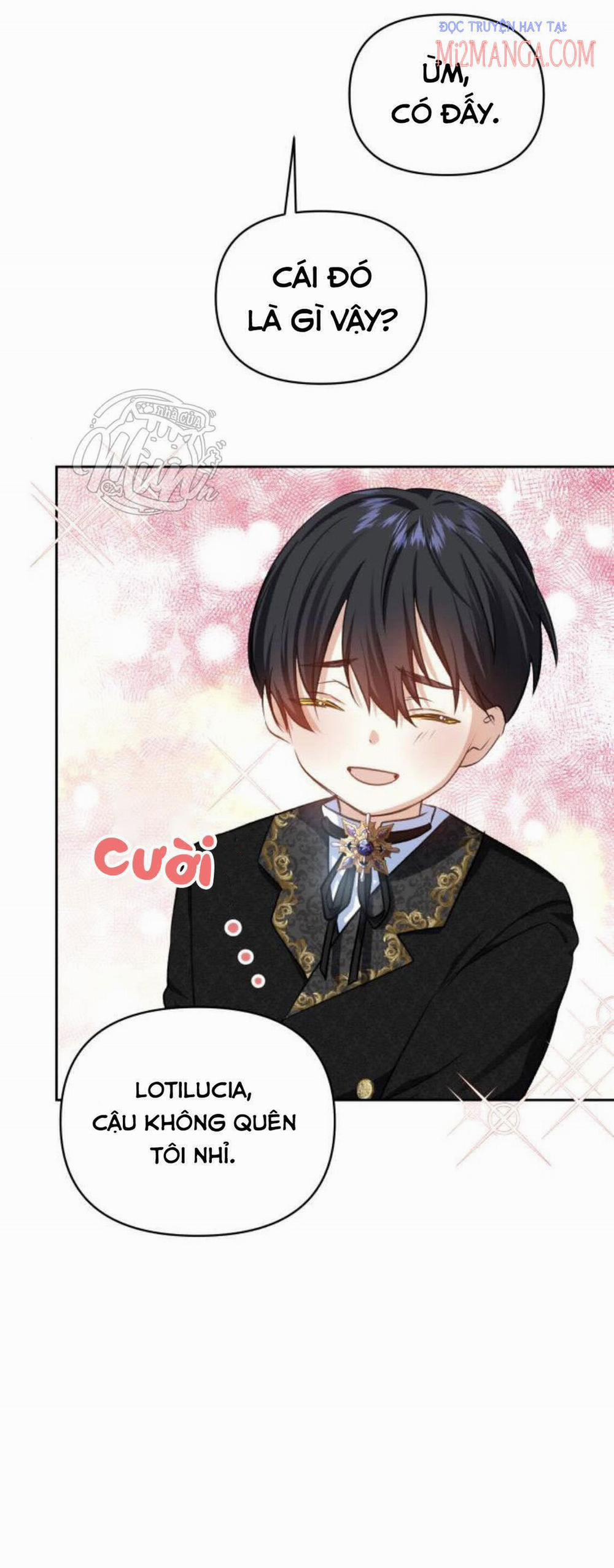 Con Gái Bé Bỏng Của Công Tước Ác Ma 26 trang 22