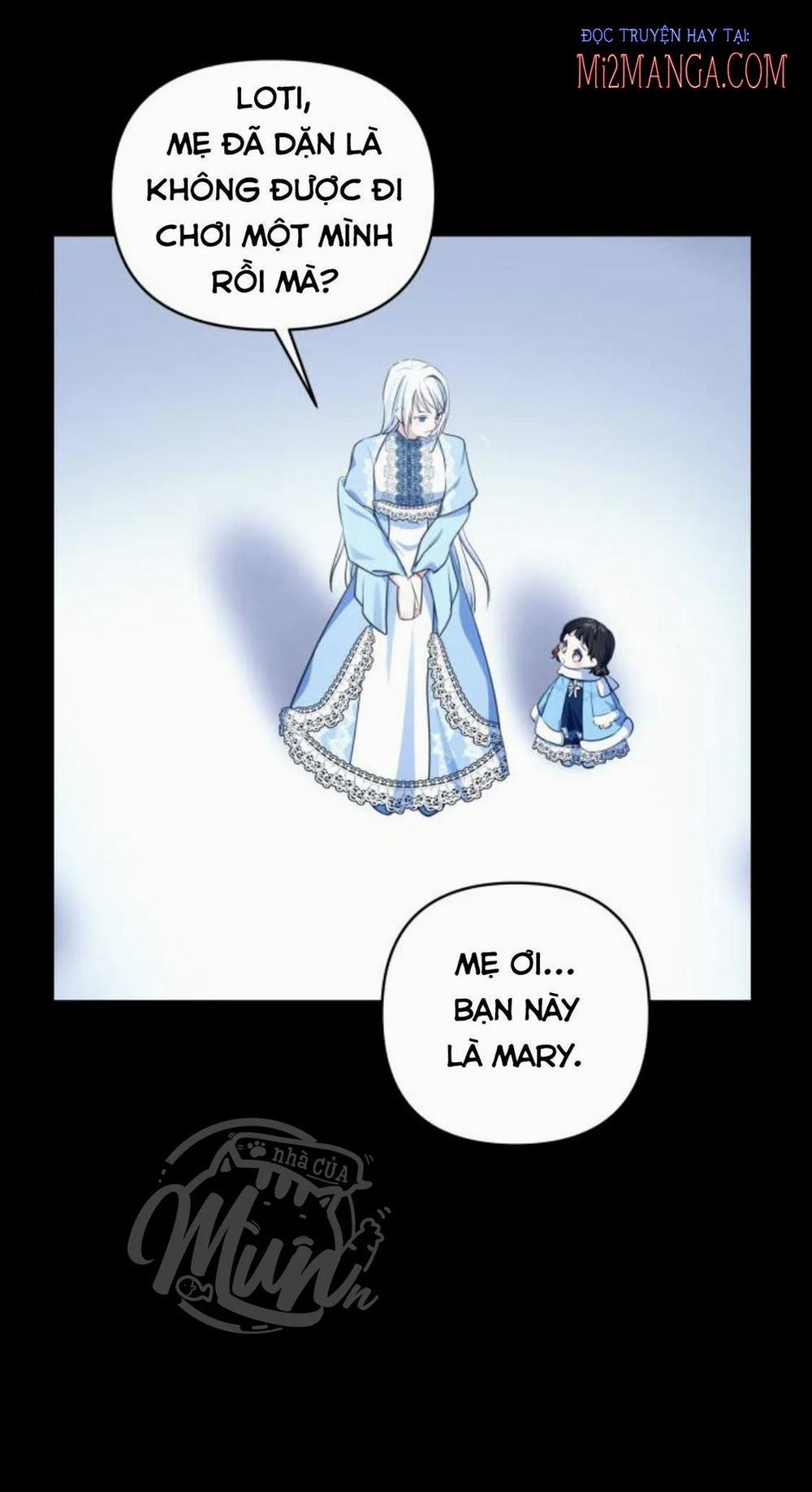 Con Gái Bé Bỏng Của Công Tước Ác Ma 26 trang 29