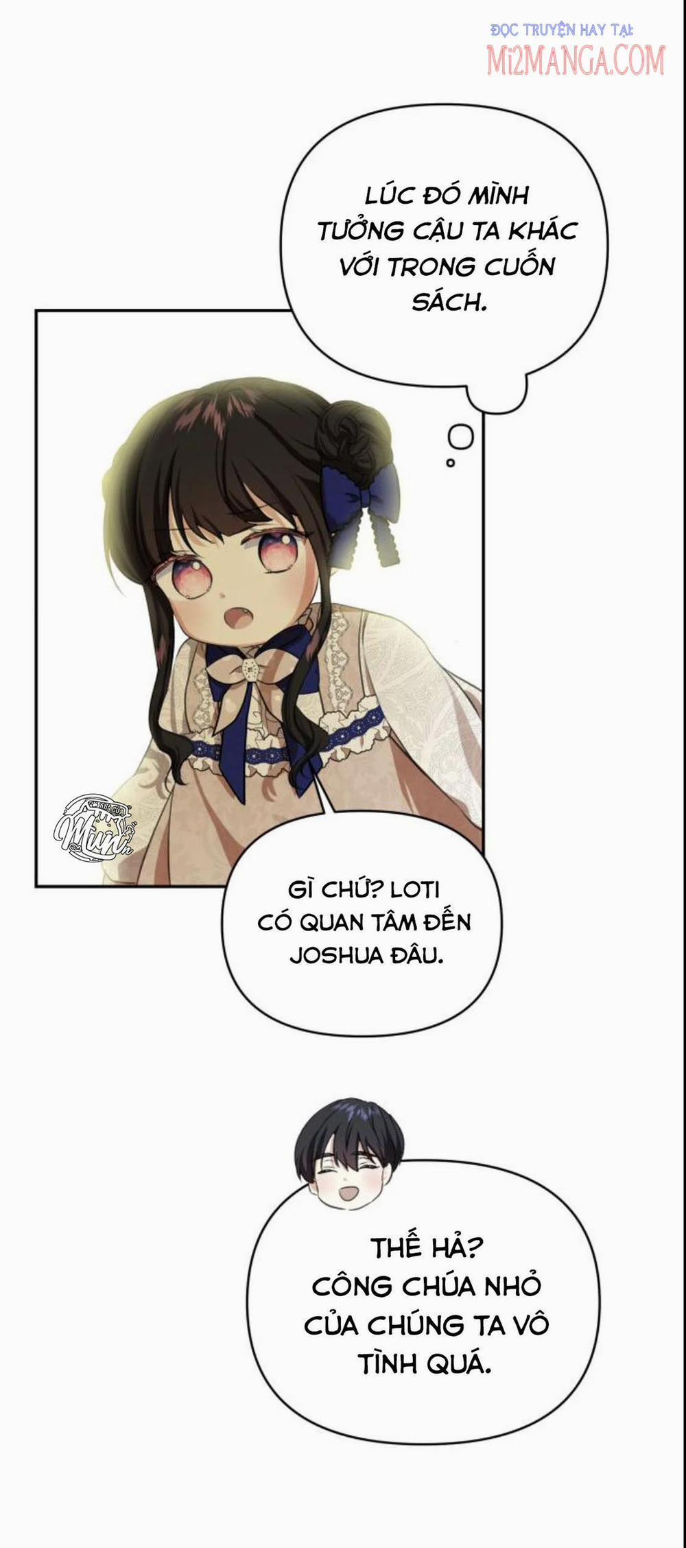 Con Gái Bé Bỏng Của Công Tước Ác Ma 26 trang 3