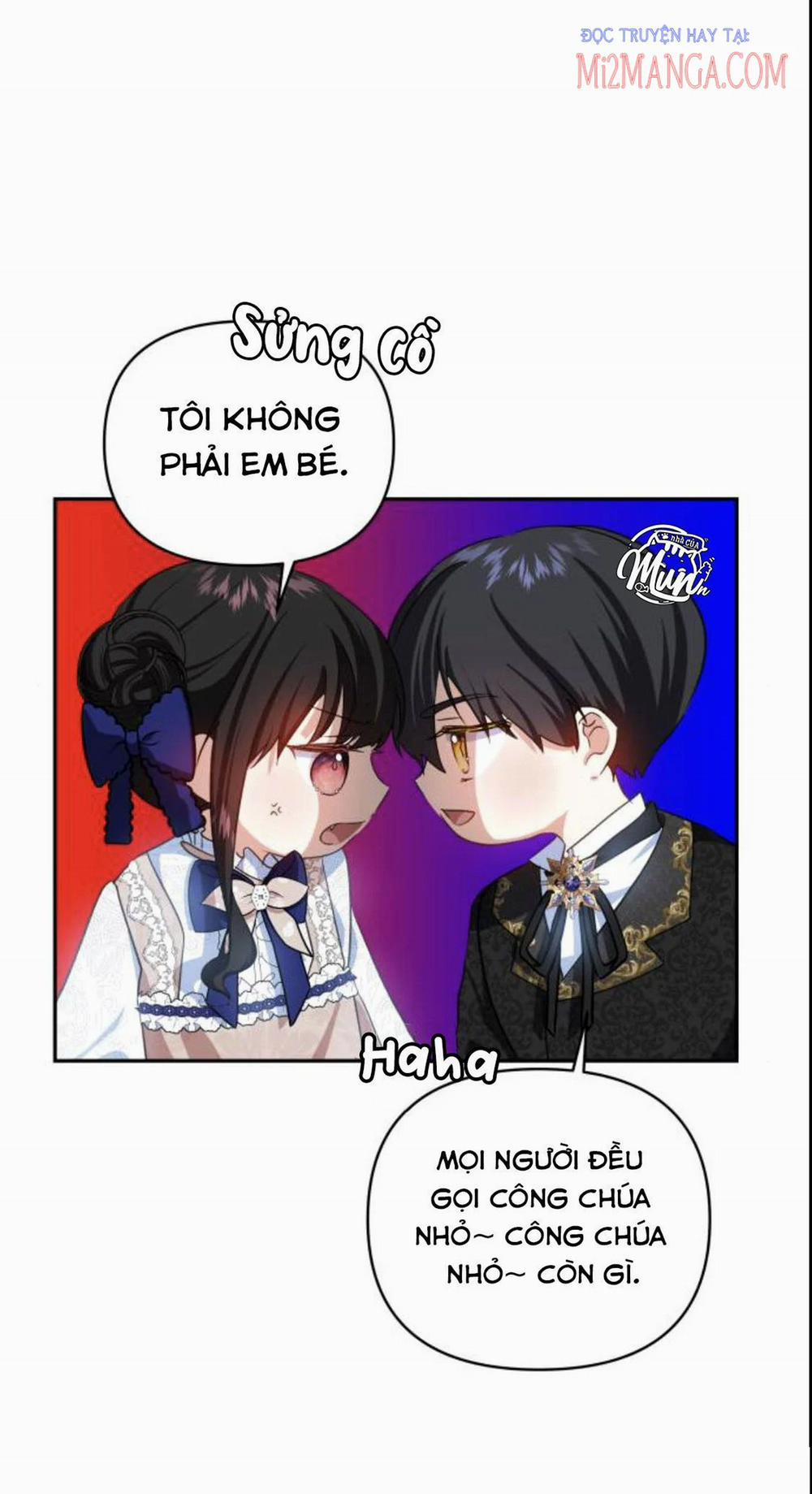 Con Gái Bé Bỏng Của Công Tước Ác Ma 26 trang 4