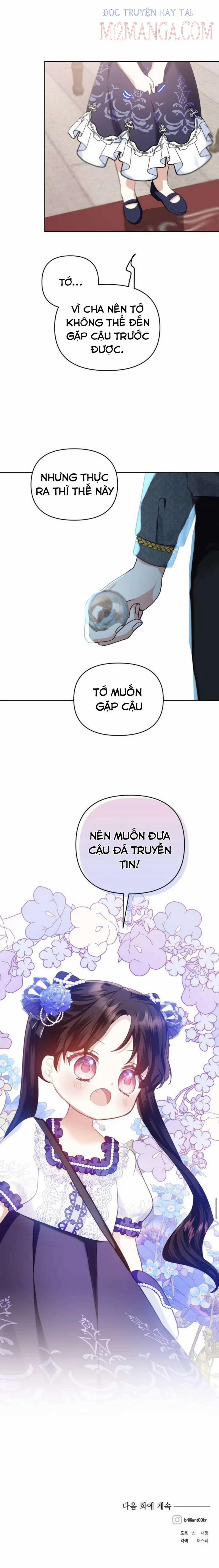 Con Gái Bé Bỏng Của Công Tước Ác Ma 35.5 trang 2