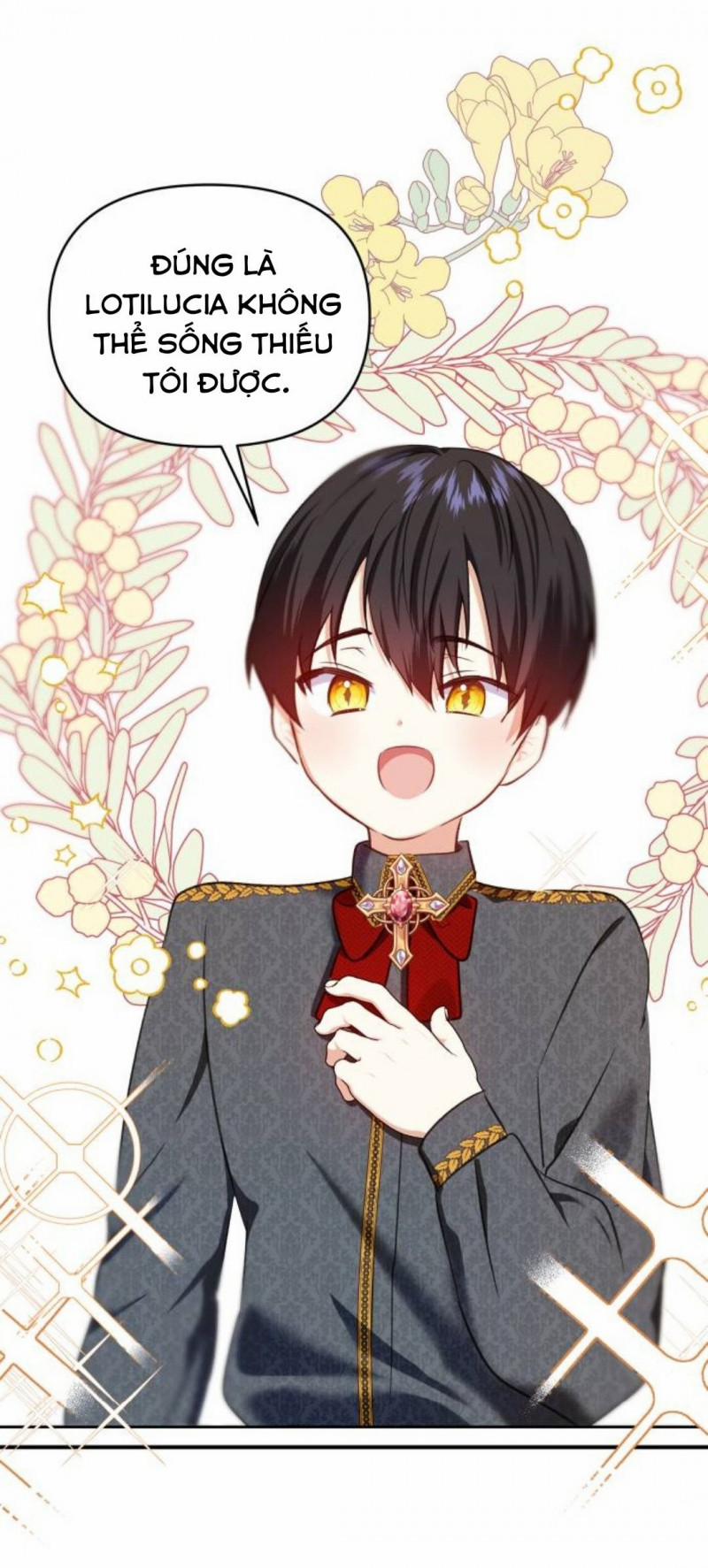 Con Gái Bé Bỏng Của Công Tước Ác Ma 36 trang 1