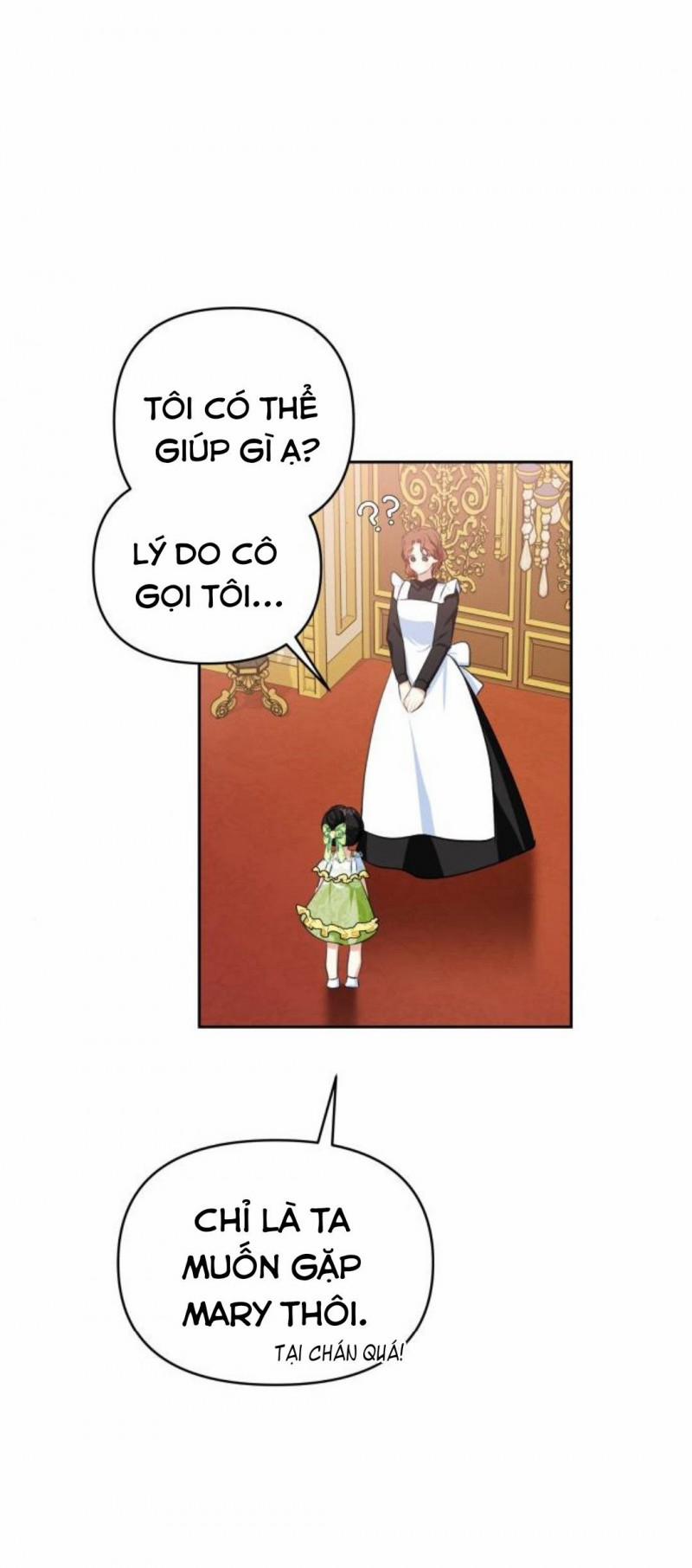 Con Gái Bé Bỏng Của Công Tước Ác Ma 37.5 trang 1