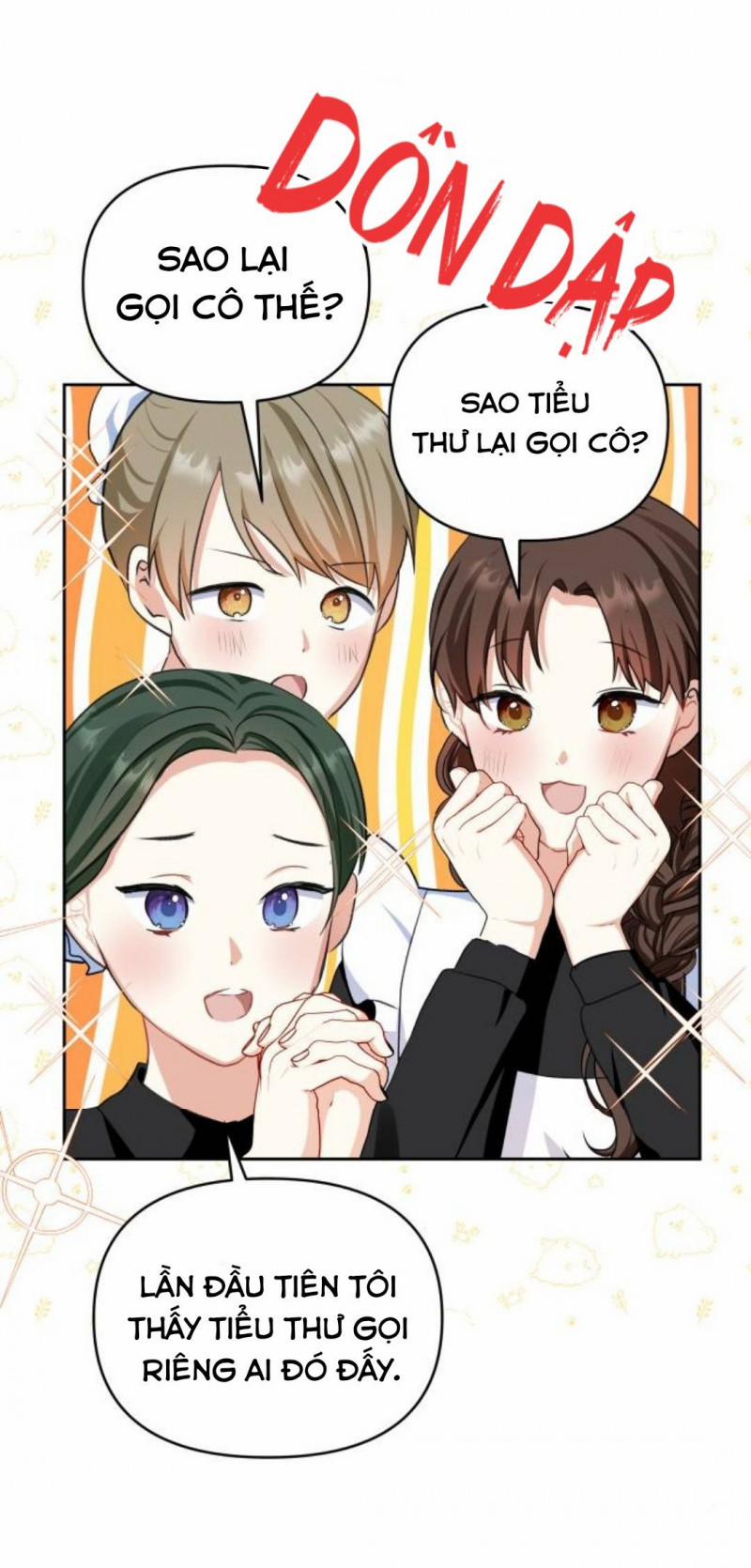 Con Gái Bé Bỏng Của Công Tước Ác Ma 37.5 trang 12